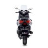 Sportauspuff Leovince Yamaha X-MAX 300/IRON MAX 2017 - 2020
