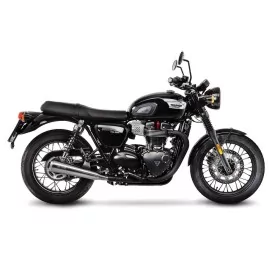 Scarico Leovince Triumph BONNEVILLE T100 2017 - 2018