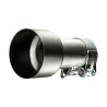 Raccordo di ingresso Leovince Exhaust Inlet Universale