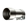 Raccord d'entrée Leovince Exhaust Inlet Universel