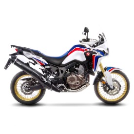 Escape Leovince Honda CRF 1000 L AFRICA TWIN 2016 - 2017