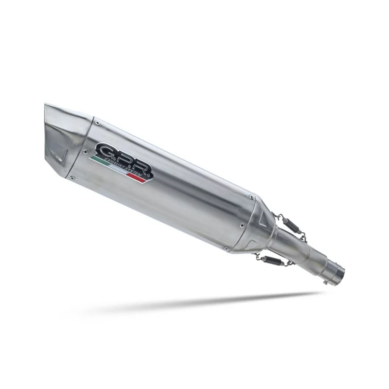 GPR Tuareg 660 2021/2024 e5 E5.A.77.FXSC GPR Tuareg 660 2021/2024 e5 E5.A.77.FXSC