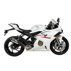 Termignoni Slip-On-Kit Conical Edelstahl ZX Moto 500 RR 2025-