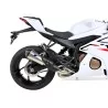Termignoni Slip-On Kit Conical Stainless Steel ZX Moto 500 RR 2025-