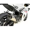 Termignoni Kit Slip-On Conical Inox ZX Moto 500 RR 2025-