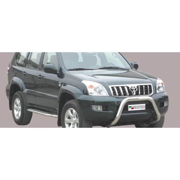 Bull Bar Toyota Land Cruiser KDJ 03 Misutonida