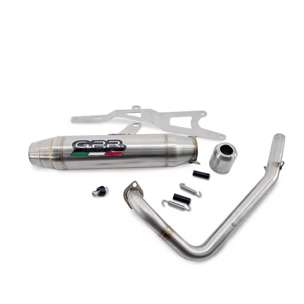 GPR Zoomer 50 2003/2013 CO.H.270.DE