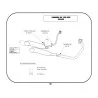 Marving Y/CP14/BC Yamaha Xv 250 Virago