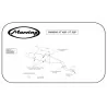 Marving EDR/10/V Yamaha Xt 400