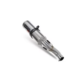 GPR Cbr 500 R 2022/2023 e5 E4.H.254.1.M3.INOX