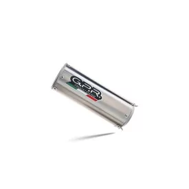 GPR Cbr 500 R 2024/2026 e5plus E5.H.254.M3.INOX