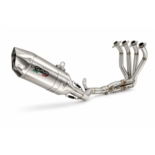 GPR Cb 650 R 2019/2020 e4 E4.CO.H.260.1.CAT.FXSC
