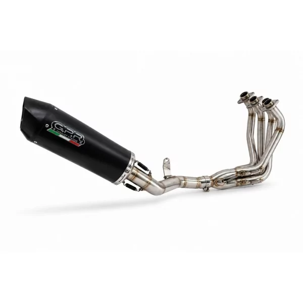 GPR Cb 650 R 2019/2020 e4 CO.H.260.2.RACEDB.FUNE