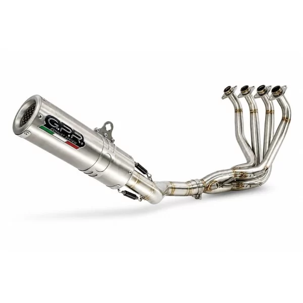 GPR Cb 650 R 2019/2020 e4 CO.H.260.2.RACEDB.M3.INOX