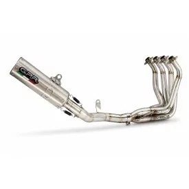 GPR Cbr 650 F 2017/2018 e4 CO.H.260.7.RACEDB.M3.INOX