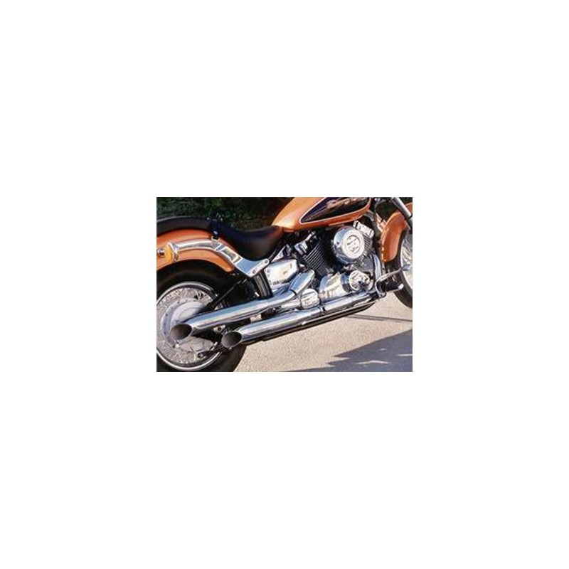 yamaha xvs