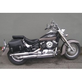 dragstar 650 exhaust