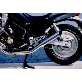 fzx 750 exhaust