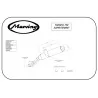 Marving Y/AAA/32/BC Yamaha Xtz 750 Supertenere'
