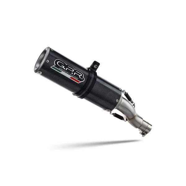 GPR Ninja 500 2024/2026 e5 E5.K.174.1.M3.PP