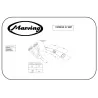 Marving Y/3607/BC Yamaha Xj 900
