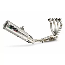 GPR Z 900 2021/2024 e5 CO.K.176.1.CAT.M3.INOX