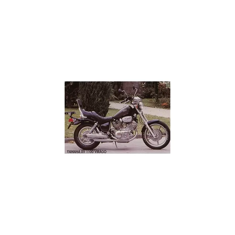 Yamaha xv shop 1100 virago tuning