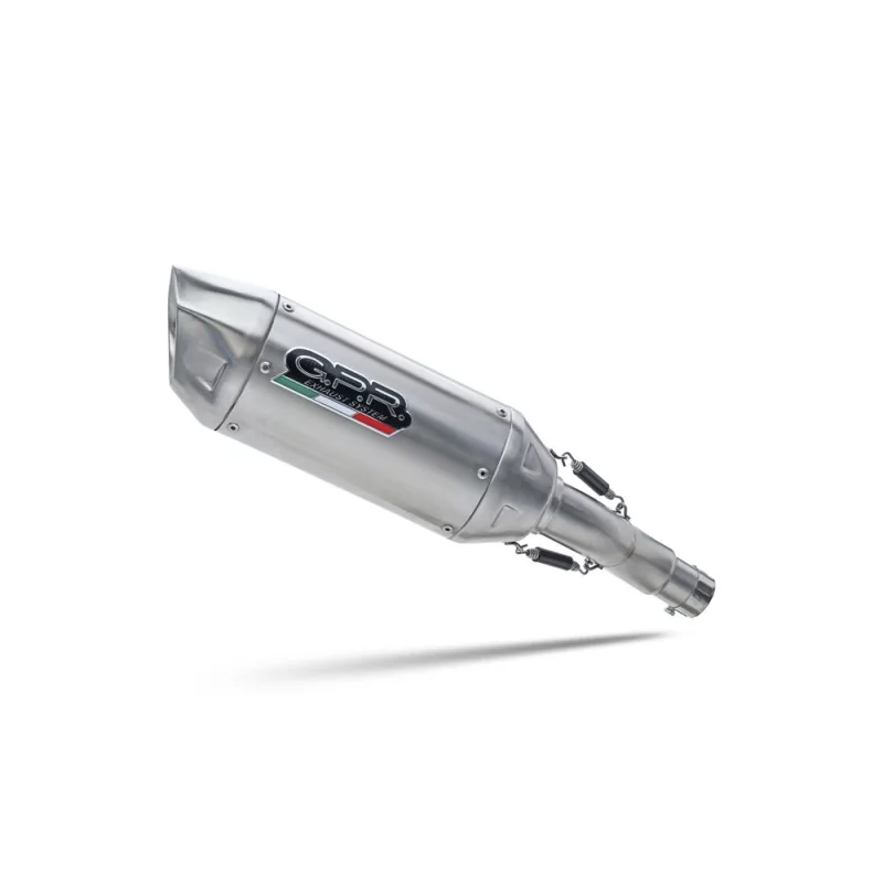 GPR Duke 390 2021/2023 e5 KT.208.FXSC GPR Duke 390 2021/2023 e5 KT.208.FXSC
