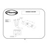 Marving K/3401/BC Kawasaki Z 650/650 F