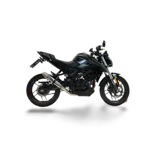 GPR Brivido R125 2023/2024 e5 VO.10.CAT.DE