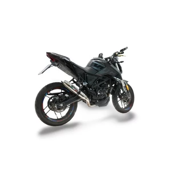 GPR Brivido R125 2023/2024 e5 VO.10.CAT.DE