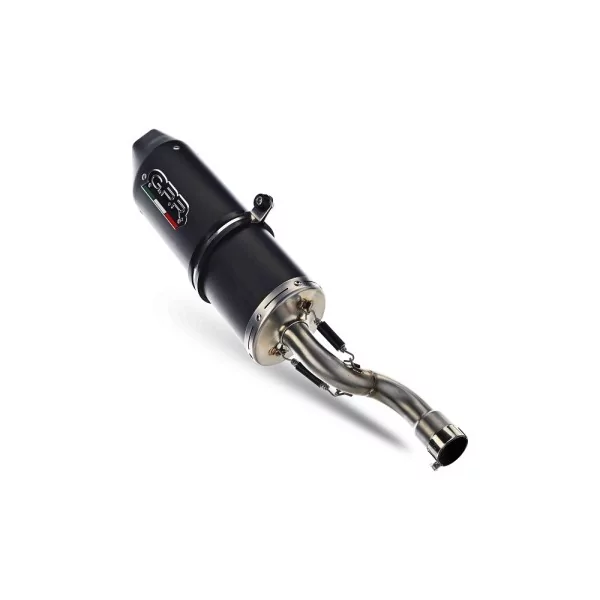 GPR Brivido R125 2023/2024 e5 VO.10.CAT.FUNE