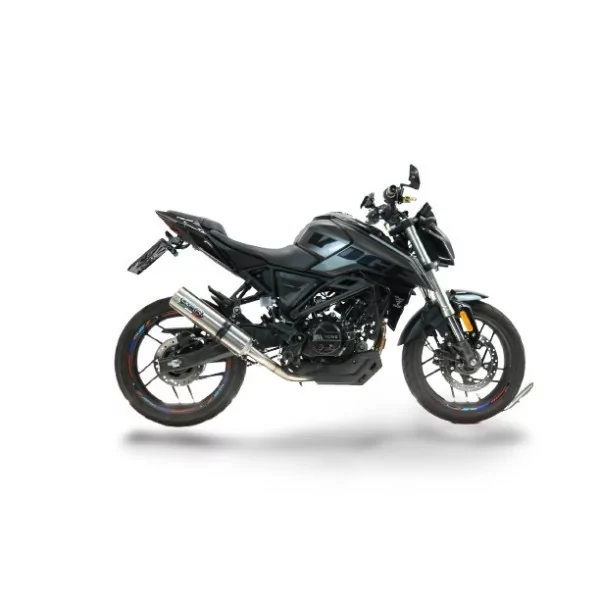 GPR Brivido R125 2023/2024 e5 VO.10.CAT.M3.IT
