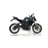 GPR Brivido R125 2023/2024 e5 VO.10.RACEDB.M3.INOX