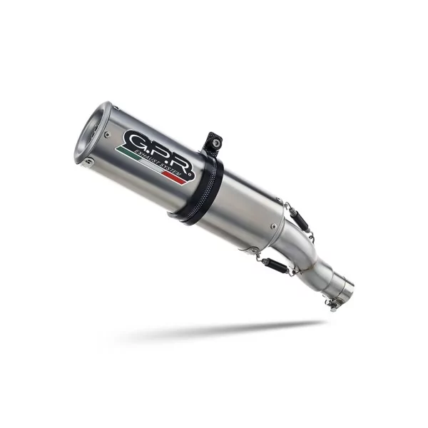 GPR Brivido R125 2025/2026 e5plus VO.11.CAT.M3.IT