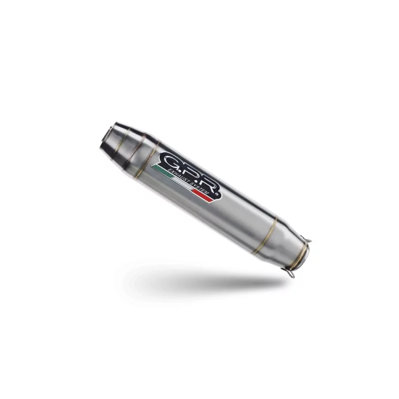 GPR Brivido R125 2025/2026 e5plus VO.11.RACEDB.DE GPR Brivido R125 2025/2026 e5plus VO.11.RACEDB.DE