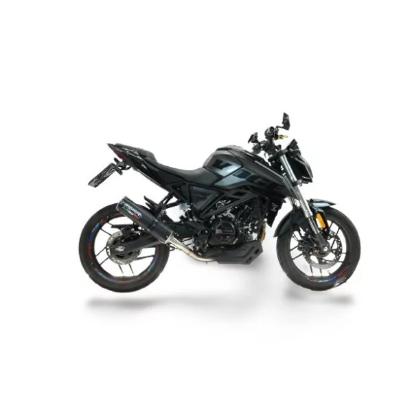 GPR Brivido R125 2025/2026 e5plus VO.11.RACEDB.M3.INOX