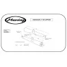 Marving K/2112/BC Kawasaki Z 750 Zephir