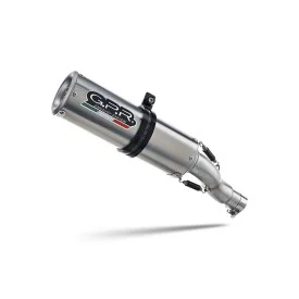 GPR Yzf-R3 2025/2026 e5 plus E5.Y.212.4.M3.INOX