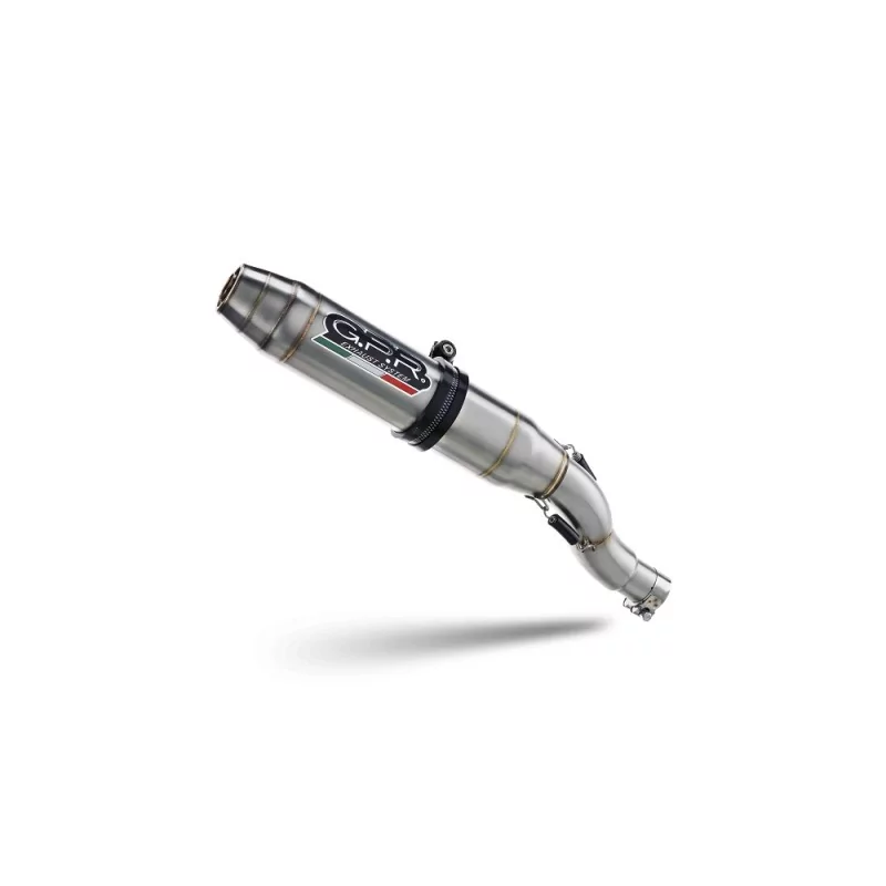 GPR Yzf R6 2017/2025 e4 Y.197.DE