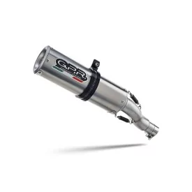 GPR Yzf R6 2017/2025 e4 E4.Y.197.M3.INOX