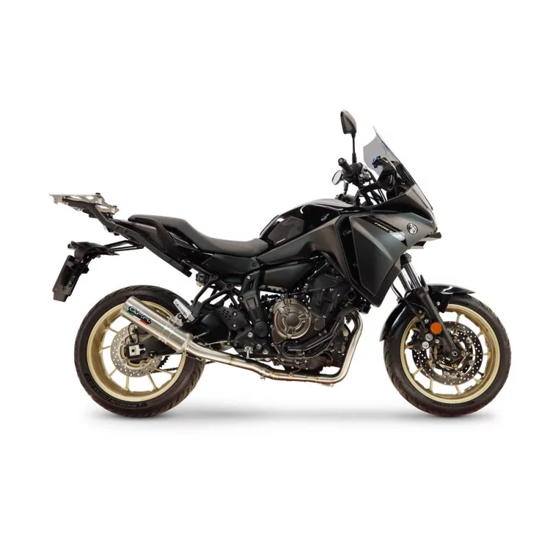 GPR Tracer 7 GT 2020/2024 e5 Y.337.3.RACE.M3.INOX GPR Tracer 7 GT 2020/2024 e5 Y.337.3.RACE.M3.INOX