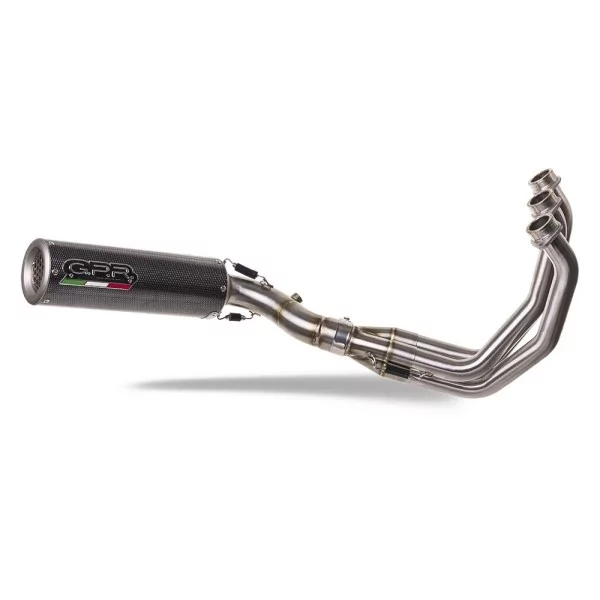GPR Xsr 900 2022/2024 e5 CO.Y.224.RACEDB.M3.PP