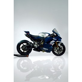Termignoni Complete System Centenario Limited Edition Ducati Panigale V4