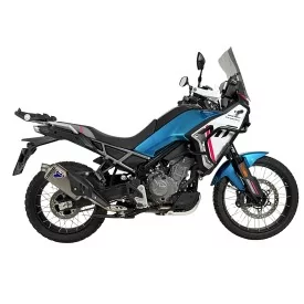 Termignoni Slip-On-Schalldämpfer Edelstahl Titan CFMOTO 450 MT 2024 - 2026