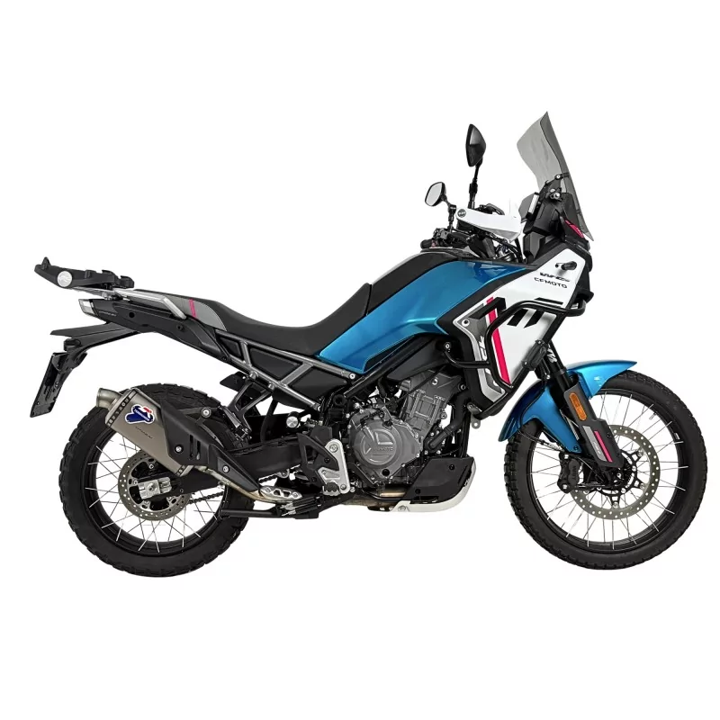 Termignoni Terminale Slip-On Inox Titanio CFMOTO 450 MT 2024 - 2026