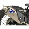 Termignoni Terminale Slip-On Inox Titanio CFMOTO 450 MT 2024 - 2026