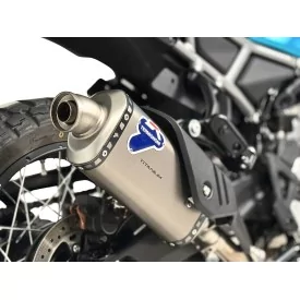 Termignoni Terminale Slip-On Inox Titanio CFMOTO 450 MT 2024 - 2026