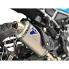 Termignoni Terminale Slip-On Inox Titanio CFMOTO 450 MT 2024 - 2026