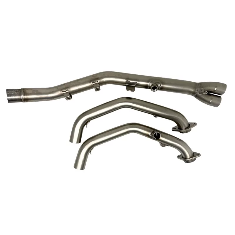 Termignoni Collettori Racing Inox CFMOTO 450 MT 2024 - 2026 Termignoni Collettori Racing Inox CFMOTO 450 MT 2024 - 2026